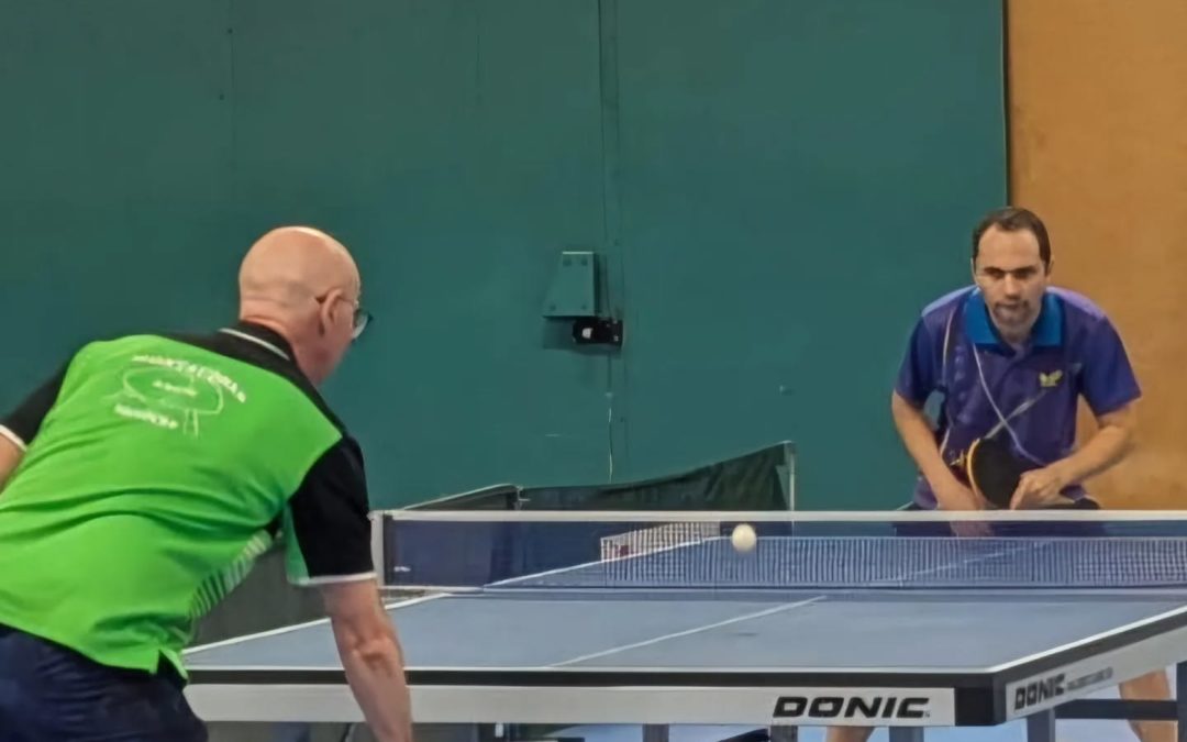 Retour en championnat réussi pour l’équipe adulte