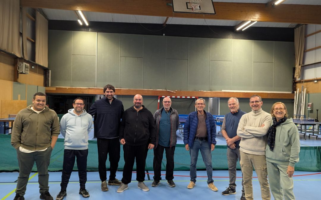 Merci aux bénévoles 🙏